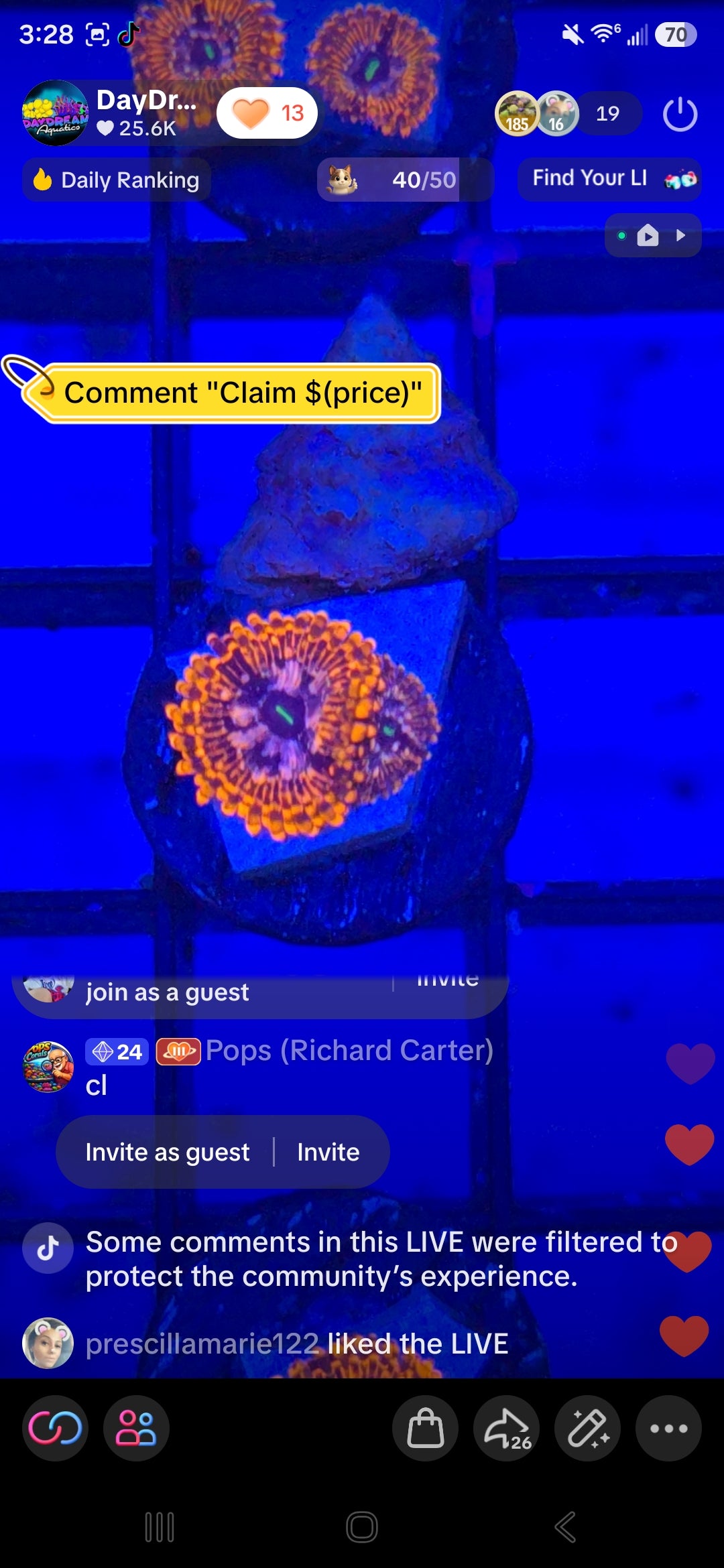 Richard Carter Pack 3